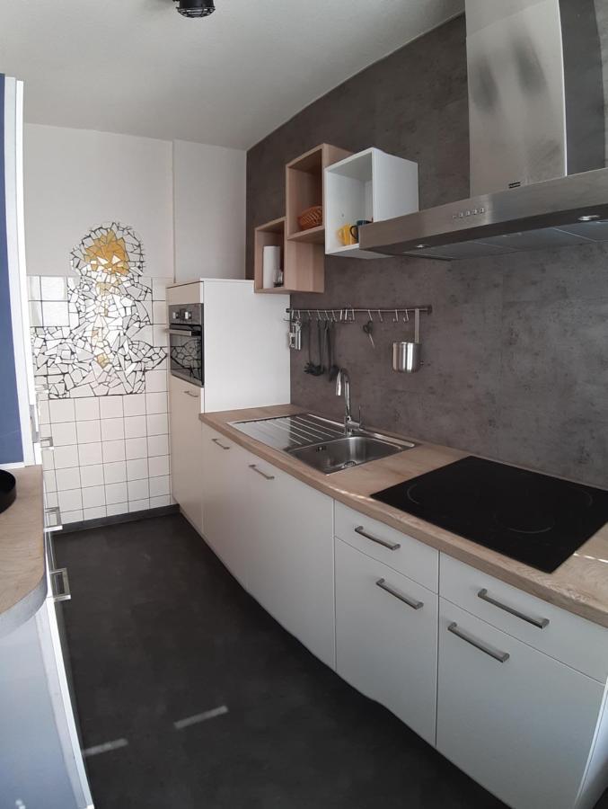 Scarphout Genieten Aan Zee Apartment บลังเคนเบอร์เก ภายนอก รูปภาพ