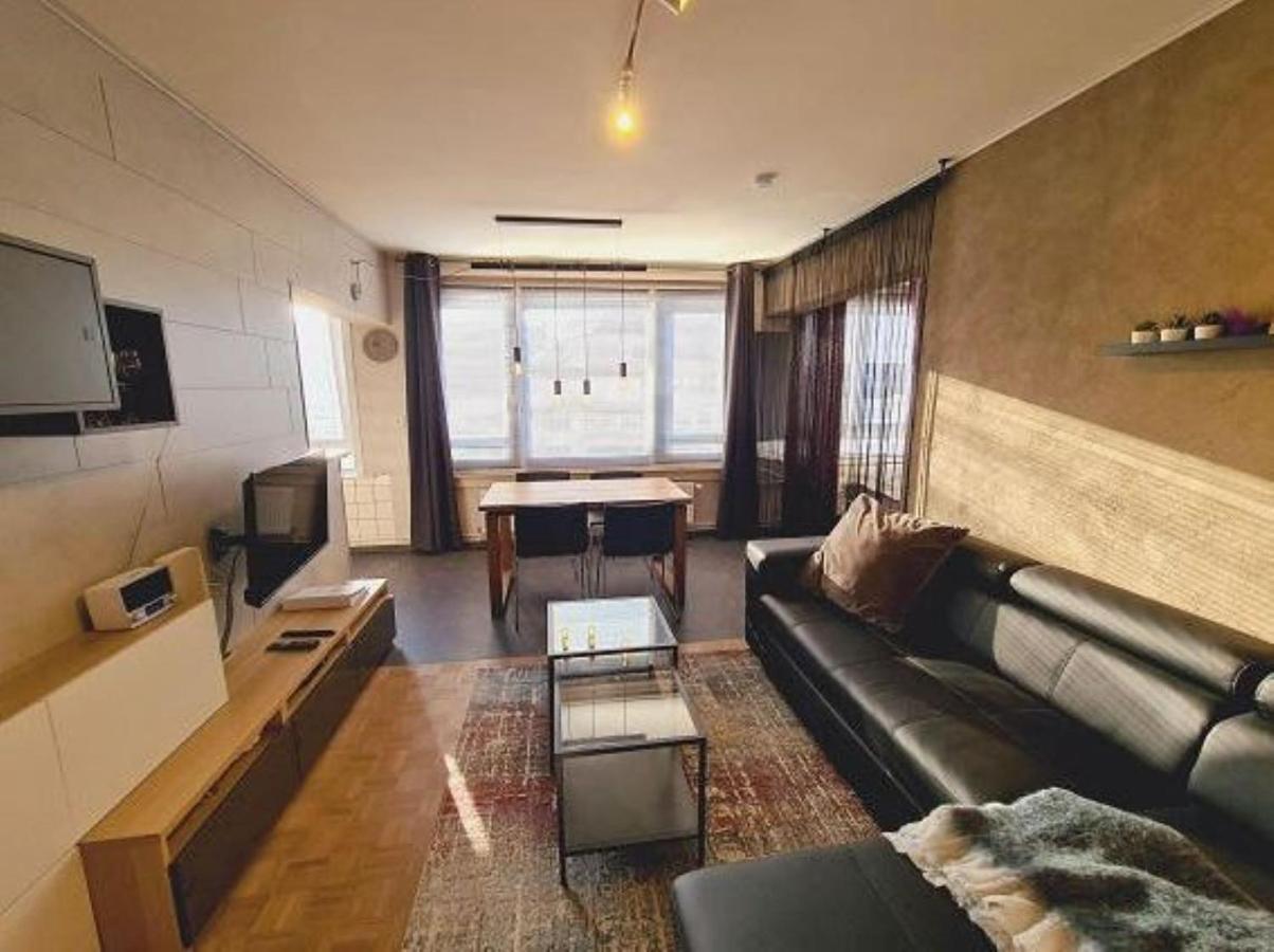 Scarphout Genieten Aan Zee Apartment บลังเคนเบอร์เก ภายนอก รูปภาพ