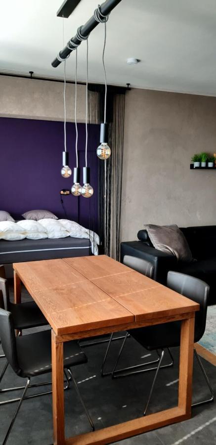 Scarphout Genieten Aan Zee Apartment บลังเคนเบอร์เก ภายนอก รูปภาพ