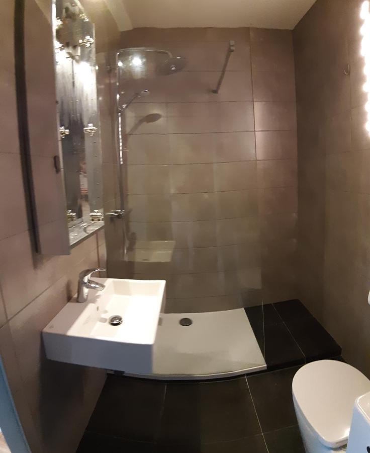 Scarphout Genieten Aan Zee Apartment บลังเคนเบอร์เก ภายนอก รูปภาพ