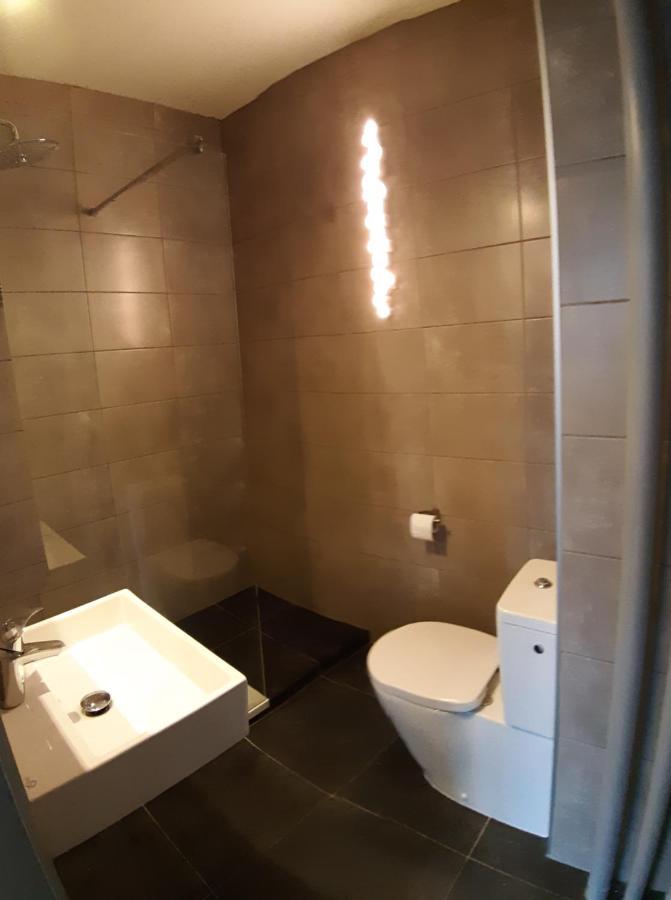 Scarphout Genieten Aan Zee Apartment บลังเคนเบอร์เก ภายนอก รูปภาพ