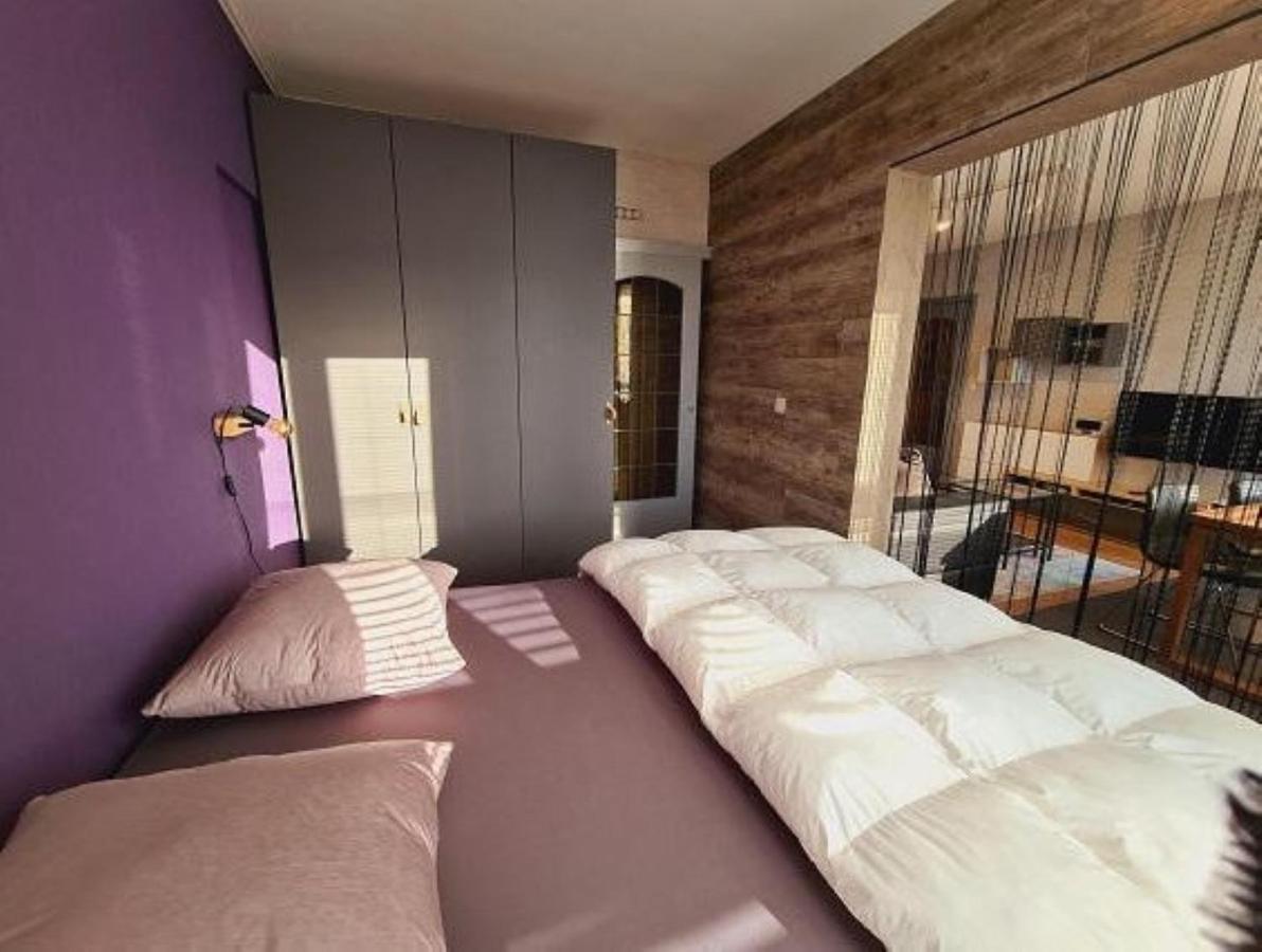 Scarphout Genieten Aan Zee Apartment บลังเคนเบอร์เก ภายนอก รูปภาพ