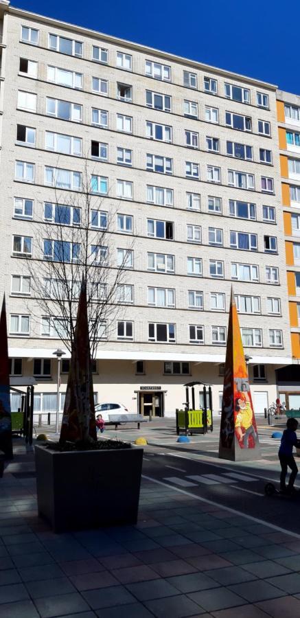 Scarphout Genieten Aan Zee Apartment บลังเคนเบอร์เก ภายนอก รูปภาพ